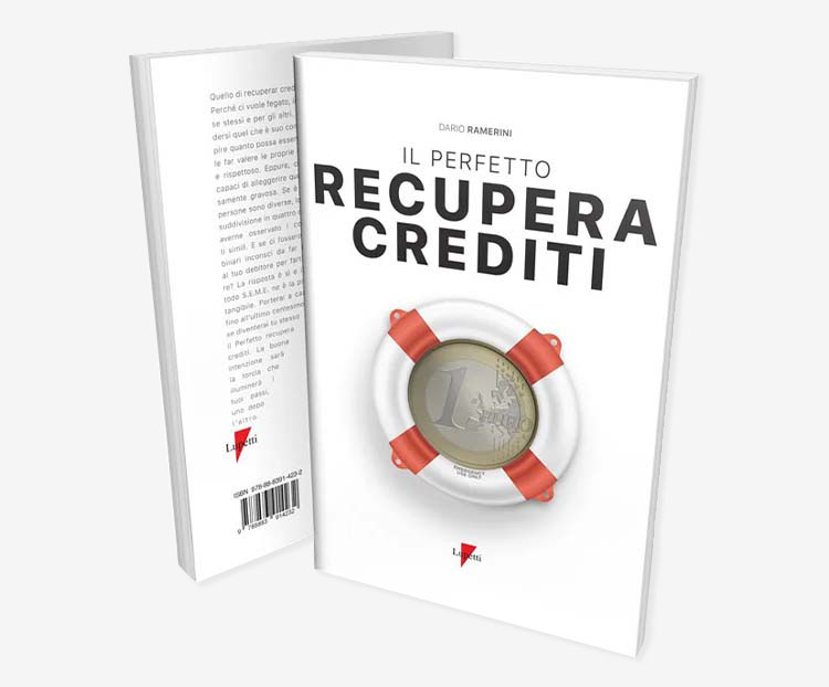 Libro Il Perfetto Recupera Crediti